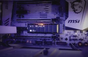 ▲5TB 超大容量的 WD_BLACK P10 Game Drive 適用於PC 與遊戲機。（圖／資料照片）