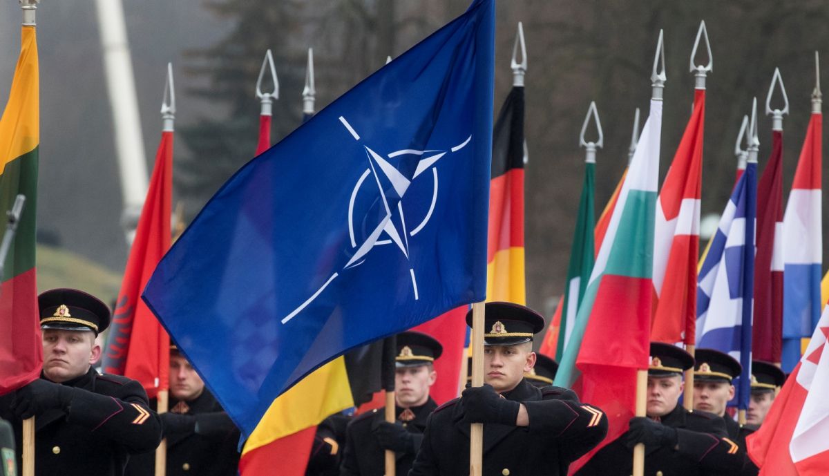 ▲立陶宛官員表示，美國總統拜登向北大西洋公約組織（NATO）中歐成員國承諾提供「額外的軍事能力」。示意圖。（圖／美聯社／達志影像）