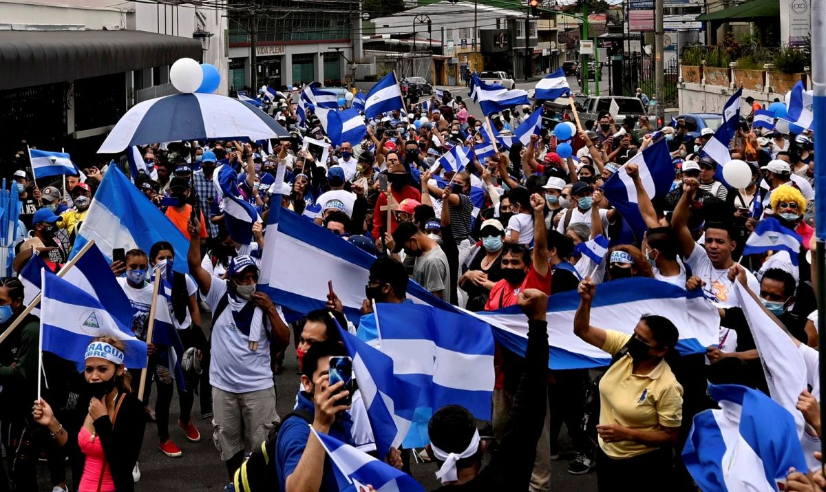 尼加拉瓜外交轉向　美國務院批奧蒂嘉讓人民損失堅實夥伴