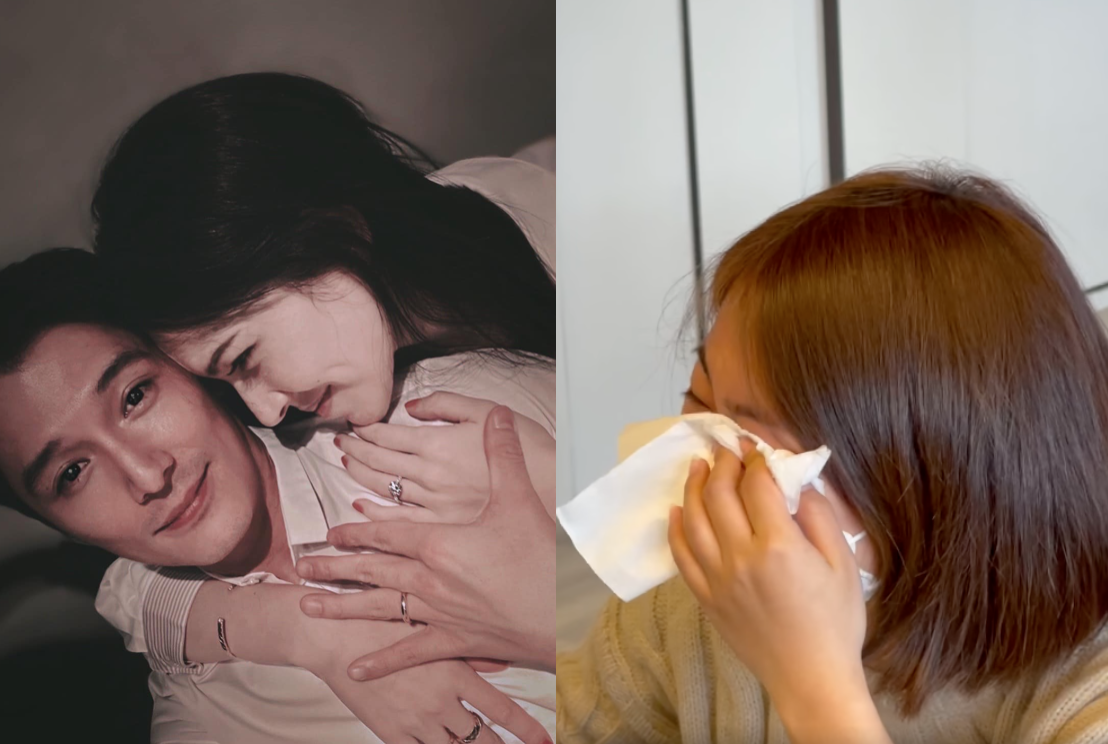 邱澤結婚「她辦公室大哭」！影片曝　網笑：當女孩失戀時
