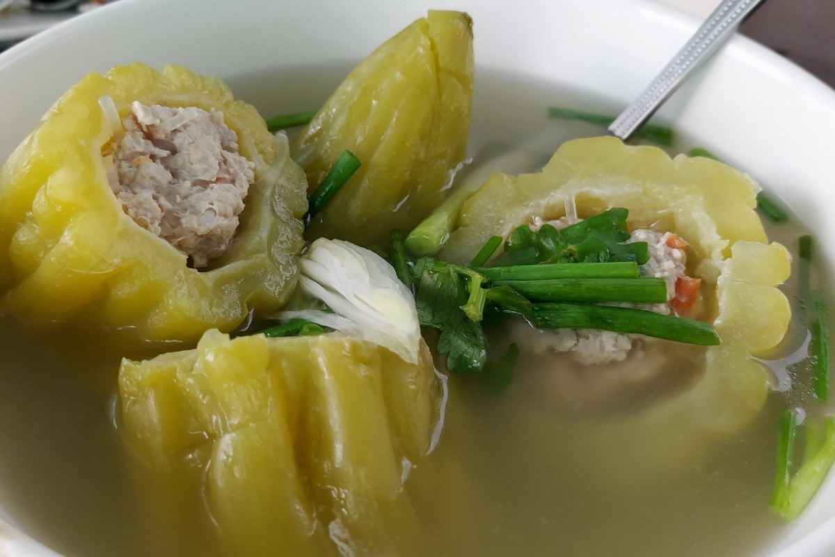 苦瓜湯太苦不愛喝?老饕曝「挑選密技+1招」:味道好很多