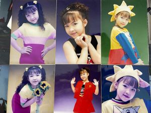 獨／山田摩衣參選「最美選區」議員　童星劇照首度曝光
