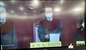 許宗力 ▲司法院大法官許宗力宣告強制工作違憲。(圖/記者潘千詩攝,2021.12.10)
