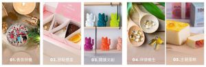 ▲2021 LINE台灣用戶最愛五大宅配送禮排行榜。(圖/LINE提供) ▲2021 LINE台灣用戶最愛五大宅配送禮排行榜。(圖/LINE提供)