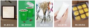 ▲2021 LINE台灣用戶最愛五大交換禮物排行榜。(圖/LINE提供) ▲2021 LINE台灣用戶最愛五大交換禮物排行榜。(圖/LINE提供)