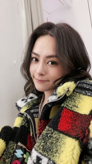 阿嬌 ▲阿嬌恢單後不急著找新伴侶,享受單身生活。(圖/翻攝阿嬌微博)