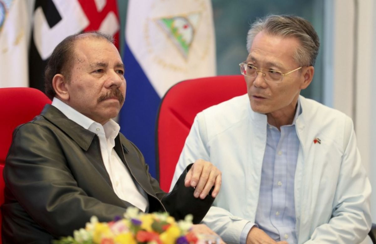 剛斷交1天　尼加拉瓜媒體：台卸任大使獲當地國籍