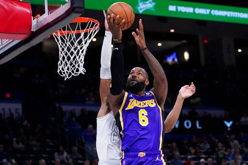 ▲「詹皇」LeBron James近期場均高達31分,加入MVP討論話題中。(圖/美聯社/達志影像)