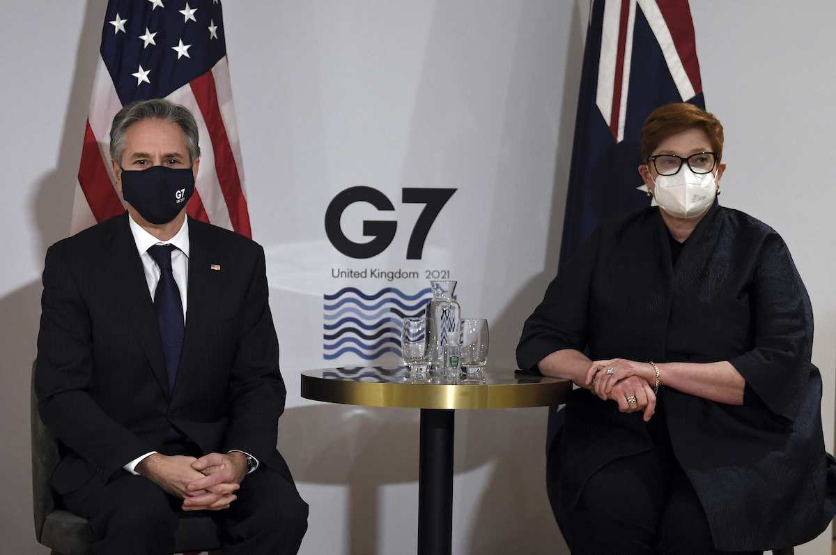 G7：下輪制裁對象將鎖定俄羅斯寡頭
