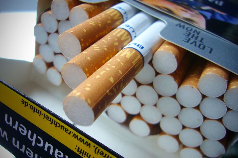 菸消之戰1／紙菸2千億商機太誘人！菸商推加熱菸蠶食市場