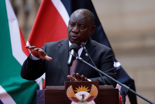 不滿以色列空襲加薩　南非將召回派駐外交官
