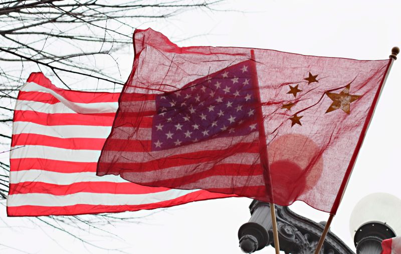▲美國國務卿布林肯昨天發表中國政策演說。中國學者時殷弘認為，其內容基本上沒有實質性的新意，新穎處在於俄烏戰爭背景下，美國的中國政策有了更顯著的全球涵義。示意圖。（圖／美聯社／達志影像）