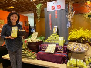 陳允寶泉十大伴手禮常勝軍      歡慶雙喜臨門優惠大回饋
