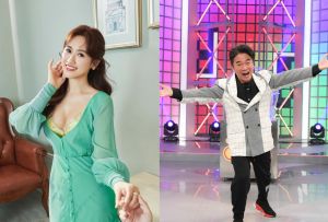▲吳姍儒(左)下月完婚升格人妻,吳宗憲(右)突洩小倆口移民計畫。(圖/三立提供、吳姍儒臉書) ▲吳姍儒(左)下月完婚升格人妻,吳宗憲(右)突洩小倆口移民計畫。(圖/三立提供、吳姍儒臉書)