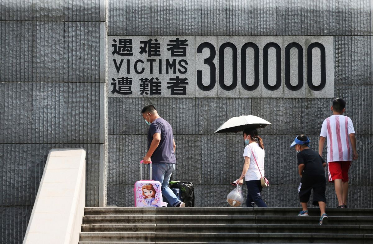 南京大屠殺再生波　中國網友質疑真假被行拘十天
