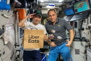 Uber Eats ▲Uber Eats