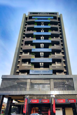 報導 ▲「文心森林」是國雄建設於南七期推出的指標性建案。(圖/品牌提供)