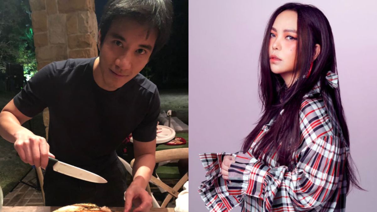 李靚蕾錘王力宏「電影院緋聞女友」 傳是天后張惠妹