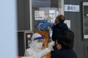 境外移入病例80%來自中國　韓國將嚴懲染疫落跑者