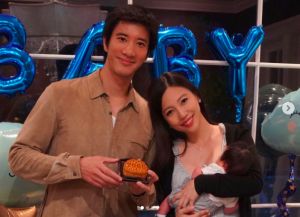 王力宏、李靚蕾8年婚姻玩完。(圖/翻攝李靚蕾IG) ▲王力宏、李靚蕾8年婚姻玩完。(圖/翻攝李靚蕾IG)