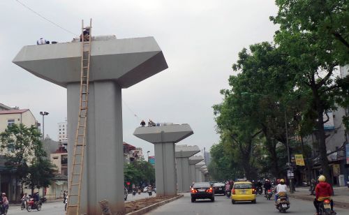 再次考慮中資！越南河內捷運建案引熱議　不甩外界輿論
