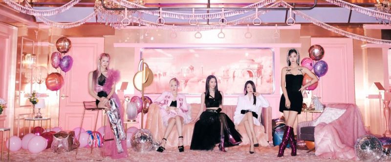 ▲SMTOWN釋出少女時代小分隊回歸概念照。（圖／SMTOWN）