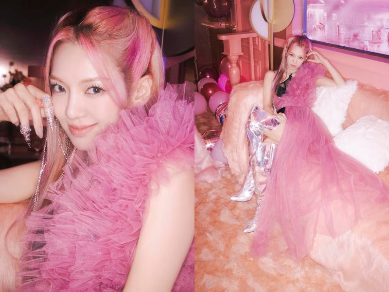 ▲孝淵。（圖／SMTOWN）