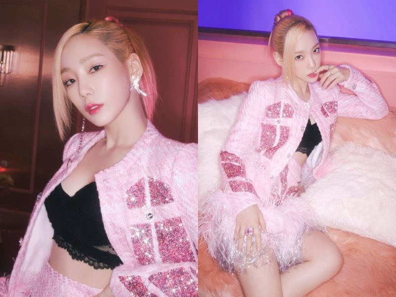 ▲太妍。（圖／SMTOWN）