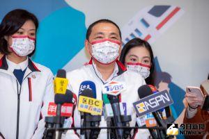 藍營將動員的KPI列為提名依據？侯友宜：尊重
