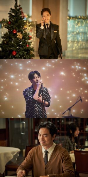 ▲韓志旼(上圖,下起)、徐康俊、李陣郁等大咖也參演其中。(圖/車庫娛樂) ▲韓志旼(上圖,下起)、徐康俊、李陣郁等大咖也參演其中。(圖/車庫娛樂)
