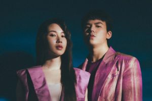 憑單曲〈明明就是溫柔的人〉在YouTube上締造逾158萬次點閱、闖出高知名度的雙人組合Control T。(圖/桃園市政府風景區管理處提供) ▲憑單曲〈明明就是溫柔的人〉在YouTube上締造逾158萬次點閱、闖出高知名度的雙人組合Control T。(圖/桃園市政府風景區管理處提供)