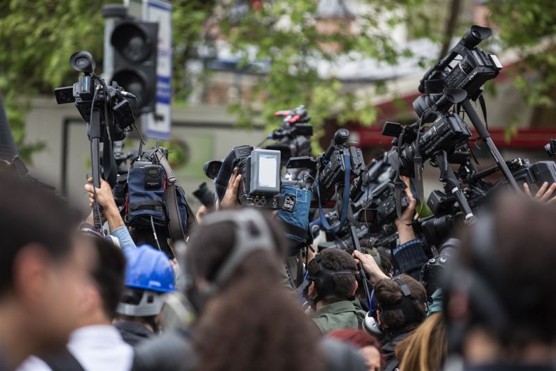 ▲無國界記者組織發表的分析顯示，在過去20年，全球有近1700名新聞人員被殺害，平均每年超過80人。（示意圖／取自Pixabay圖庫）