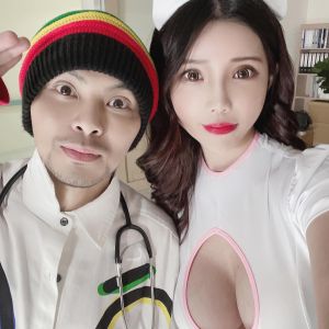 錢昱慈 ▲錢昱慈擁有F罩杯傲人上圍,獲邀跟黃明志拍攝MV。(圖/翻攝錢昱慈IG)