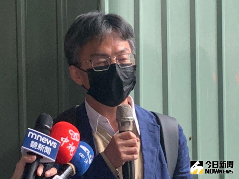 ▲醫師蘇偉碩痛批高雄市長陳其邁「邁擱見死不救」。(資料圖/記者潘千詩翻攝)
