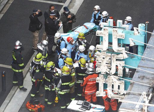 日本大阪診所25死　縱火案重傷犯嫌不治
