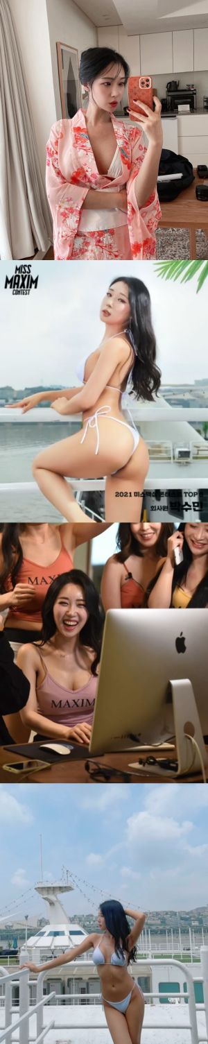 ▲朴秀敏長相可愛,身材很好。(圖/朴秀敏IG) ▲朴秀敏長相可愛,身材很好。(圖/朴秀敏IG)