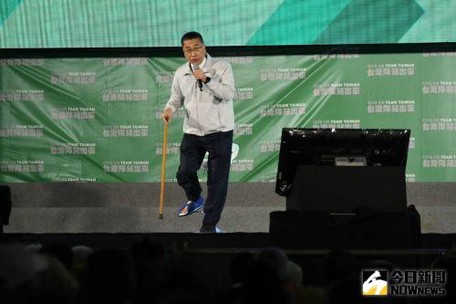 徐國勇將接民進黨秘書長！綠委讚：賴清德用人「不考慮派系」
