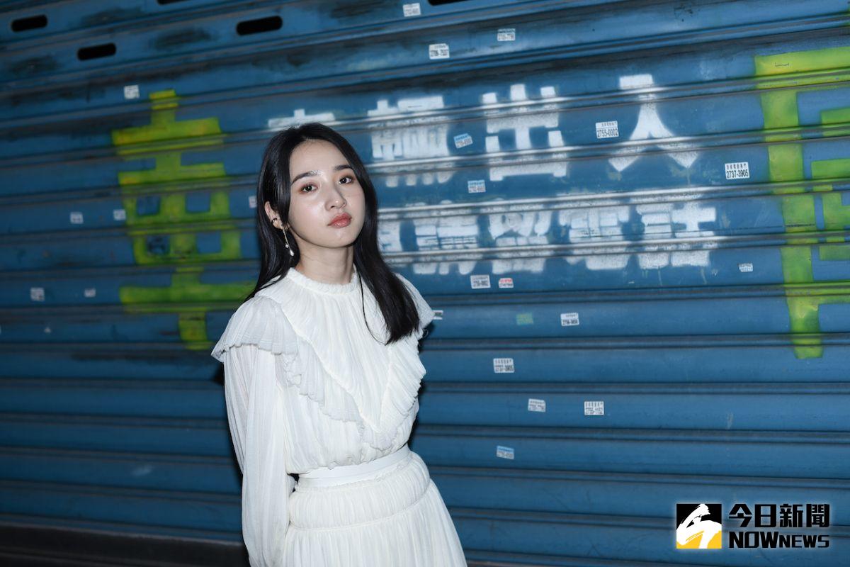 專訪/李沐展現驚人演技潛力 網友大讚:有周冬雨的影子