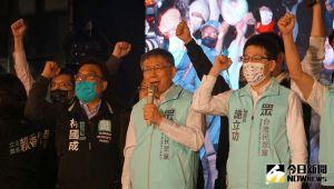 ▲民眾黨主席柯文哲再掀民進黨反萊豬往事,痛批民進黨是滿嘴謊言的雙標黨。(圖/記者呂炯昌攝,2021.12.17) ▲民眾黨主席柯文哲再掀民進黨反萊豬往事,痛批民進黨是滿嘴謊言的雙標黨。(圖/記者呂炯昌攝,2021.12.17)