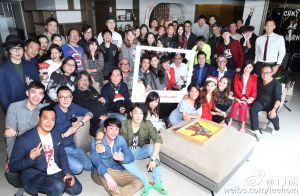 王力宏 ▲王力宏購買的180坪豪宅,一度被誤以為登記在李靚蕾名下,但實際擁有人是王力宏。(圖/翻攝王力宏微博)