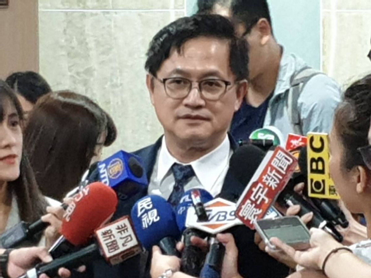 ▲和碩董事長童子賢出席2023智慧城市展，他指出台灣資訊科技以及半導體產業發展得不錯，智慧城市展吸引外賓到台灣，是台灣展現實力的最好時刻，且相信台灣堅實的實力，可以成為全球智慧城市各方面的好夥伴、好朋友（圖／NOWnews資料照片）