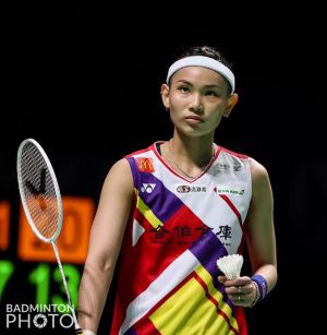 ▲戴資穎。（圖／Badminton photo提供）