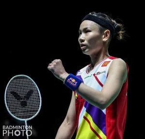 ▲戴資穎。(圖/Badminton photo提供) ▲戴資穎。(圖/Badminton photo提供)