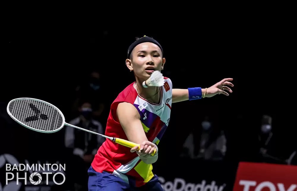 ▲BWF回顧去年影片,戴資穎被封為假動作女王。(圖/Badminton photo提供)