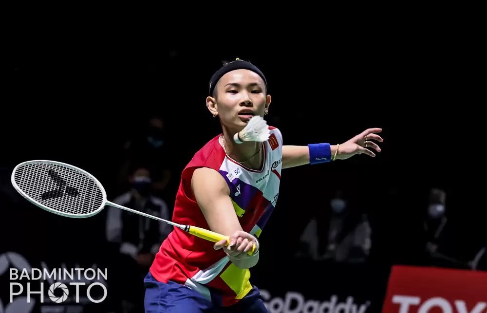 ▲BWF回顧去年影片，戴資穎被封為假動作女王。（圖／Badminton photo提供）