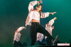 佳子公主熱愛跳舞,還練出11字腹肌。(圖/翻攝《週刊女性》) ▲佳子公主熱愛跳舞,還練出11字腹肌。(圖/翻攝《週刊女性》)