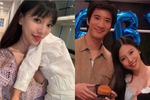 李靚蕾、王力宏。(圖/翻攝李靚蕾、王力宏IG) ▲李靚蕾、王力宏。(圖/翻攝李靚蕾、王力宏IG)