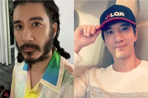 王力宏遭前妻李靚蕾毀滅式爆料,20日終於發聲道歉。不過,就有網友挖出在這幾天中倒楣的藝人,無奈狂勸「拜託快逃!」(圖/翻攝王力宏IG) ▲王力宏遭前妻李靚蕾毀滅式爆料,20日終於發聲道歉。(圖/翻攝王力宏IG)