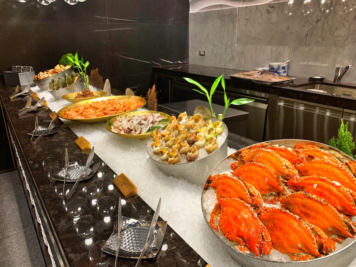 ▲重現日式料亭的旭集，主打澎湃海鮮，進駐大業高檔屋的天母店，初估將於9月中開幕。（圖／資料照，饗賓餐旅事業提供）