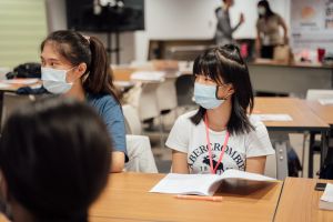 ▲高市圖許多活動辦理對象為青少年參與,第一屆高雄市立圖書館青年董事徵選起跑。(圖/高市圖提供) ▲高市圖許多活動辦理對象為青少年參與,第一屆高雄市立圖書館青年董事徵選起跑。(圖/高市圖提供)